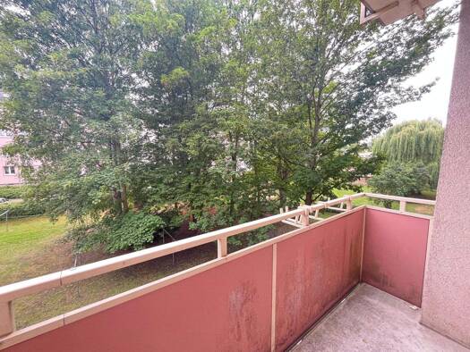 Wohnung zur Miete 560 € 4 Zimmer 87 m² frei ab sofort Heinrich-Heine-Straße 51 Pölbitz Zwickau 08058