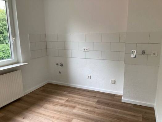 Wohnung zur Miete 460 € 3 Zimmer 53,9 m² 1. Geschoss Hoher Weg 31 Friedrich-August-Hütte Nordenham 26954