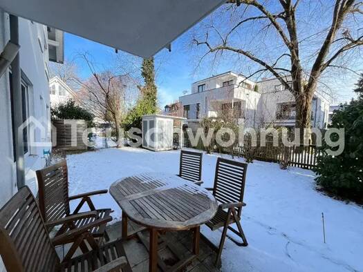 Wohnung zur Miete Tauschwohnung 1.500 € 3 Zimmer 73 m² EG Berg am Laim München 81825