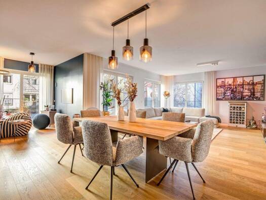 Wohnung zum Kauf 2.160.000 € 4 Zimmer 145 m² 1. Geschoss Au-Haidhausen München 81541