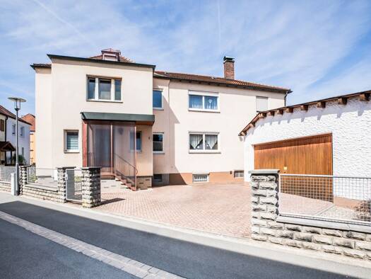 Mehrfamilienhaus zum Kauf 399.000 € 7 Zimmer 158,5 m² 400 m² Grundstück Bayreuth 95445