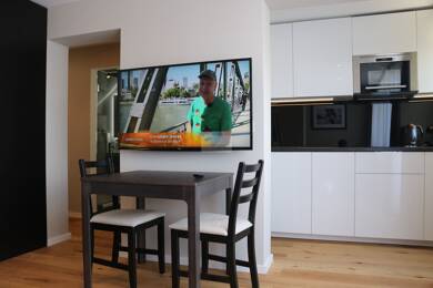 Studio zur Miete - Erstbezug Wohnen auf Zeit 1.350 € 1 Zimmer 33 m² frei ab sofort An der Staufenmauer Altstadt Frankfurt am Main 60311