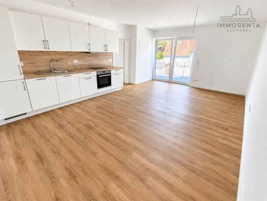 Wohnung zur Miete 1.200 € 3 Zimmer 72,6 m² 1. Geschoss Falkenheim Nürnberg 90469