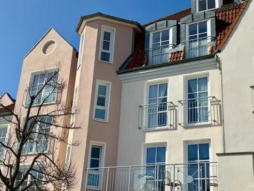 Studio zum Kauf als Kapitalanlage geeignet 240.000 € 1 Zimmer 42 m² Kühlungsborn 18225