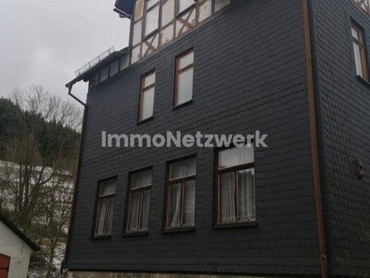 Grundstück zum Kauf 39.000 € 608 m² Grundstück Buchbach Gräfenthal 98743