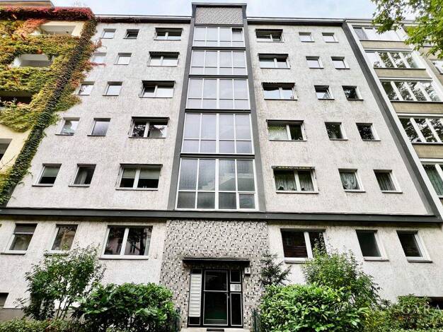 Wohnung zum Kauf 319.000 € 2,5 Zimmer 61 m² 1. Geschoss Wilmersdorf Berlin 10715