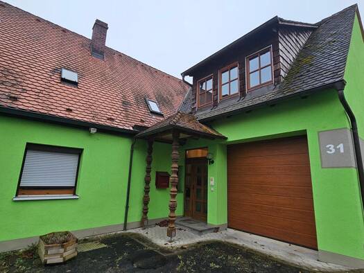 Einfamilienhaus zum Kauf provisionsfrei 245.000 € 7 Zimmer 251 m² 1.271 m² Grundstück Kleinhaslach Dietenhofen 90599