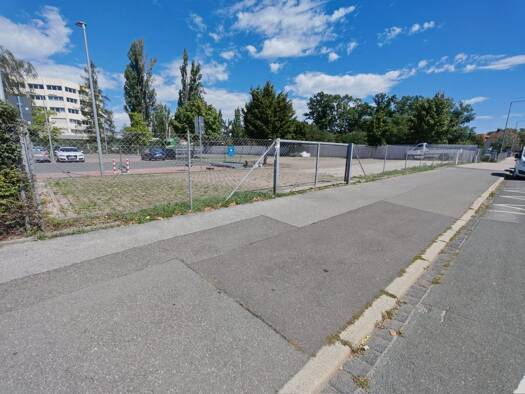 Grundstück zur Miete provisionsfrei 3.500 € 876 m² Grundstück frei ab sofort Hardhöhe Fürth 90766
