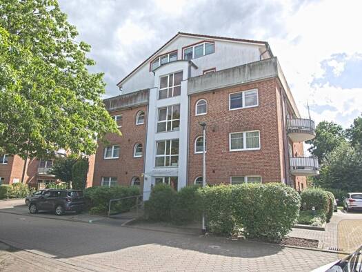 Wohnung zum Kauf 269.000 € 3 Zimmer 61,9 m² 4 Geschosse Kaltenkirchen 24568