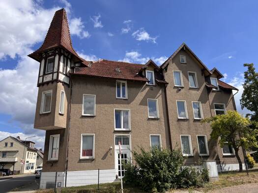 Mehrfamilienhaus zum Kauf als Kapitalanlage geeignet 369.000 € 420 m² 500 m² Grundstück Innenstadt Minden 32423