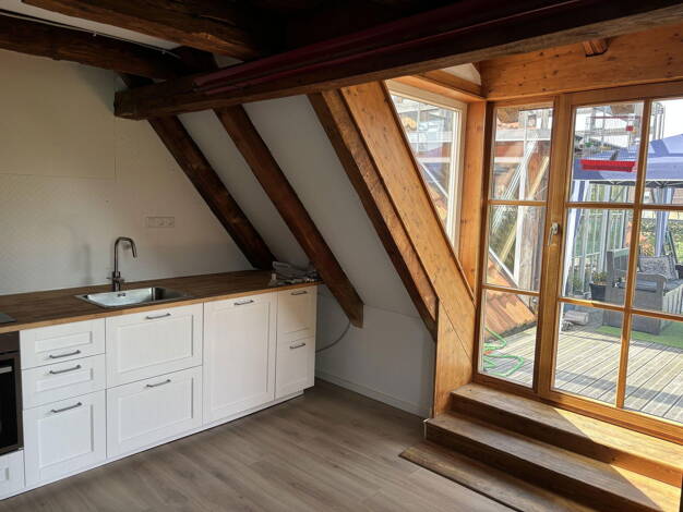 Wohnung zur Miete 850 € 4,5 Zimmer 95 m² Dachgeschoss Rottweil Rottweil 78628