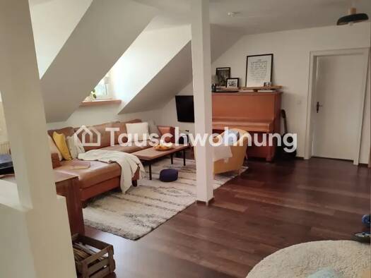 Wohnung zur Miete Tauschwohnung 648 € 3 Zimmer 108 m² 5. Geschoss Schleußig Südwest 04229