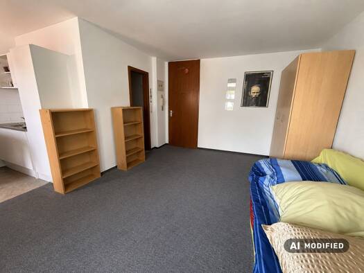 Wohnung zum Kauf 101.000 € 1 Zimmer 27 m² 4. Geschoss Eppelheim 69214