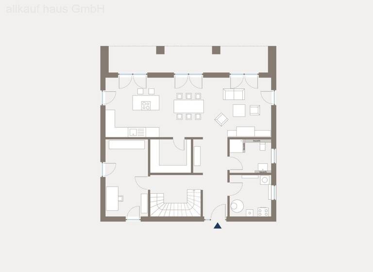 Villa zum Kauf 805.719 € 5 Zimmer 234,3 m²<br/>Wohnfläche 642,5 m²<br/>Grundstück Sulzbach Sulzbach 69469