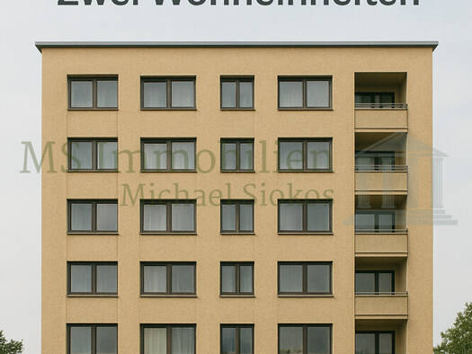 Wohnanlage zum Kauf als Kapitalanlage geeignet 153.000 € Mitte Ludwigshafen am Rhein 67059