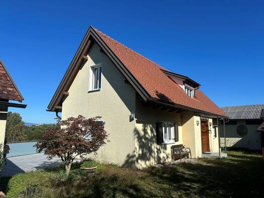 Einfamilienhaus zum Kauf 585.000 € 5 Zimmer 156 m² 33.400 m² Grundstück frei ab sofort Sankt Andrä-Höch 8444