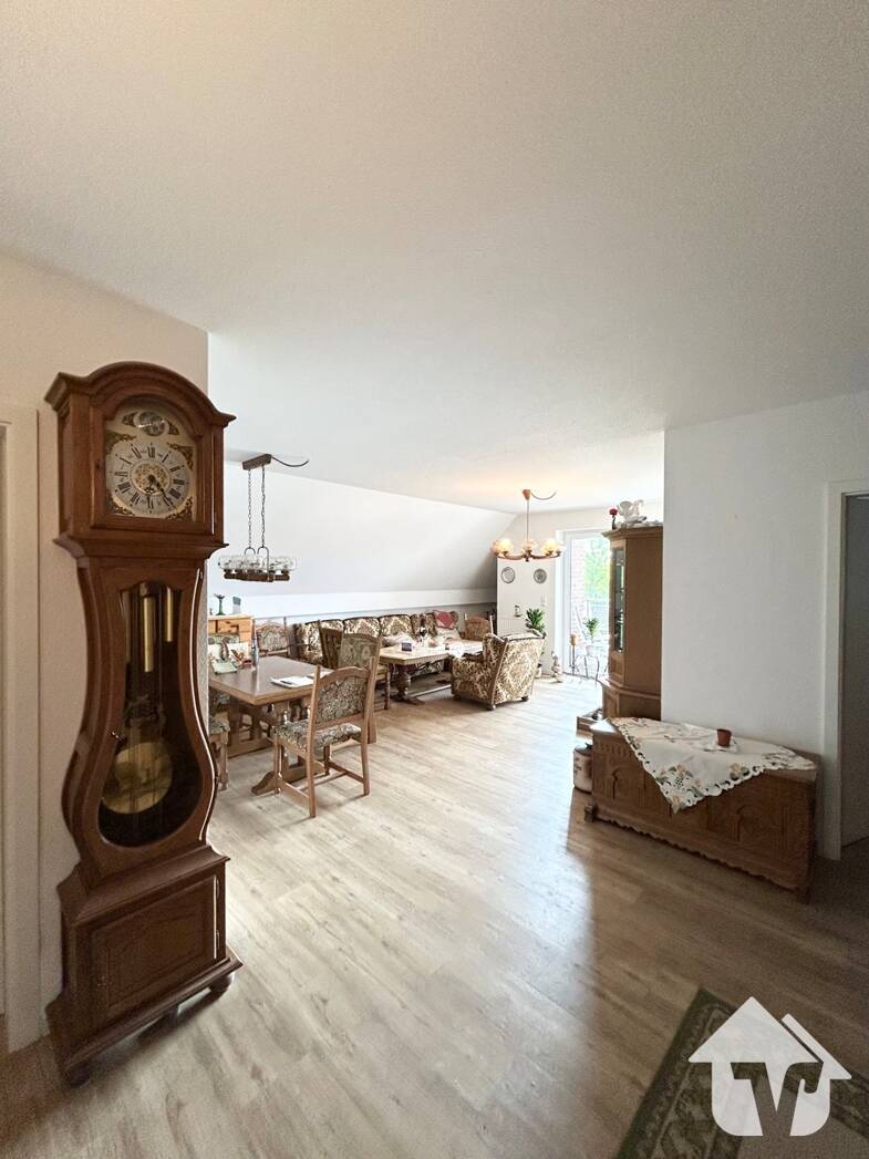 Wohnung zur Miete 690 € 2 Zimmer 74,6 m² 2. Geschoss frei ab 01.07.2025 Haselünne Haselünne 49740