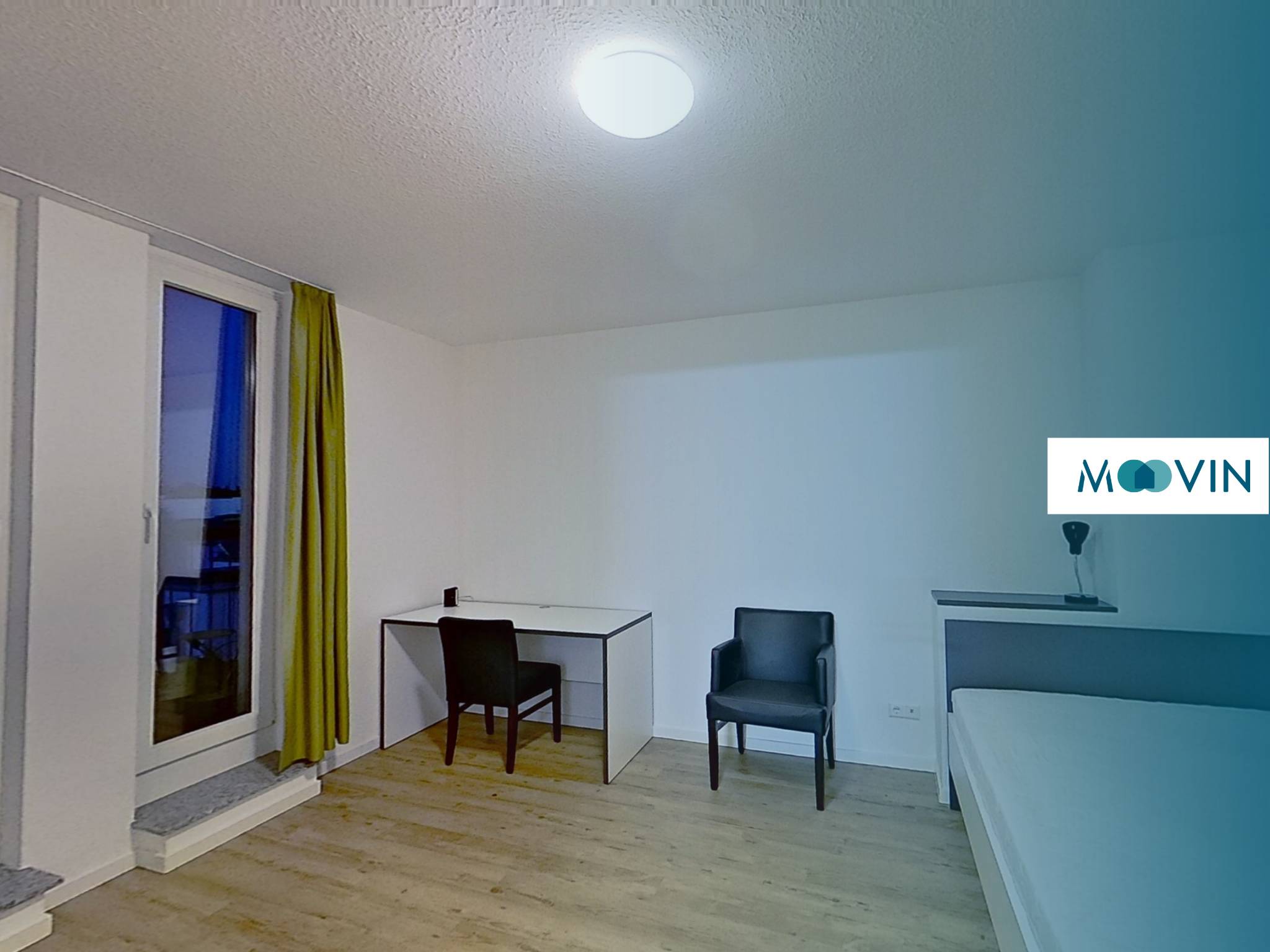 Studio zur Miete 640 € 2 Zimmer 39,9 m²<br/>Wohnfläche 3.<br/>Geschoss 01.12.2024<br/>Verfügbarkeit Täubchenweg 53 Reudnitz-Thonberg Leipzig 04317