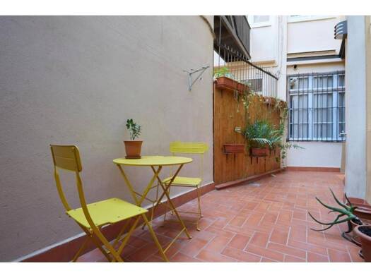 Wohnung zur Miete 1.900 € 2 Zimmer 55 m² 1. Geschoss >Carrer de la Marina > Barcelona 08013