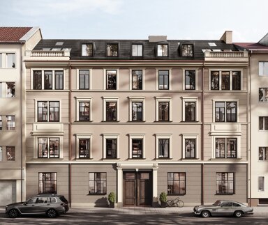 Wohnung zum Kauf provisionsfrei 2.080.000 € 2 Zimmer 125,6 m² EG Augustenstraße München 80333