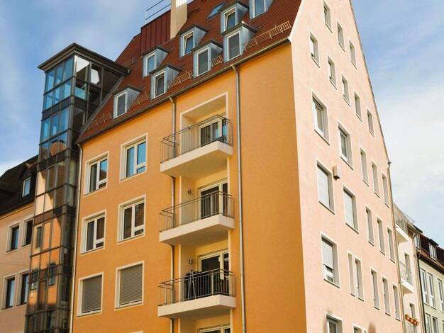 Wohnung zum Kauf 899.000 € 4,5 Zimmer 175 m² 1. Geschoss frei ab sofort Tuchgasse 3 Sebald Nürnberg 90403