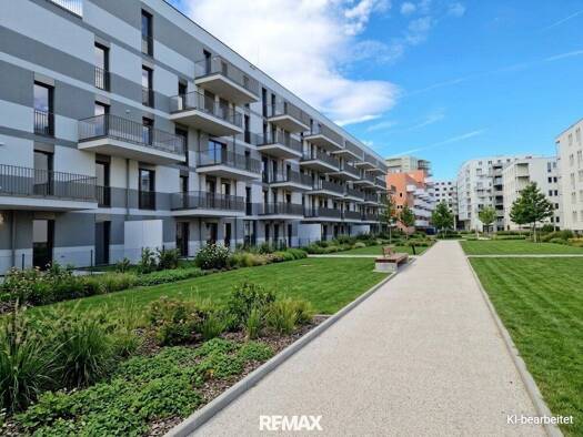 Wohnung zur Miete - Erstbezug 1.073 € 2 Zimmer 53,5 m² 3. Geschoss frei ab 01.10.2026 Rosa-Wien-Gasse 11 Penzing 1210