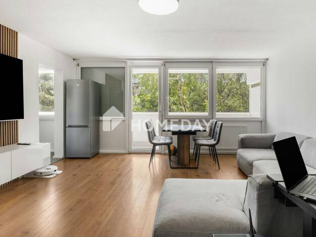 Wohnung zum Kauf 199.000 € 2 Zimmer 60 m² 2. Geschoss Lohhof Unterschleißheim 85716