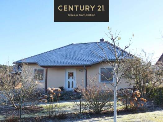 Bungalow zum Kauf 258.000 € 4 Zimmer 108 m² 749 m² Grundstück Salzwedel 29410