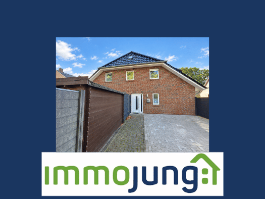 Doppelhaushälfte zum Kauf 419.000 € 4 Zimmer 120 m² 350 m² Grundstück Falkenberg Lilienthal 28865