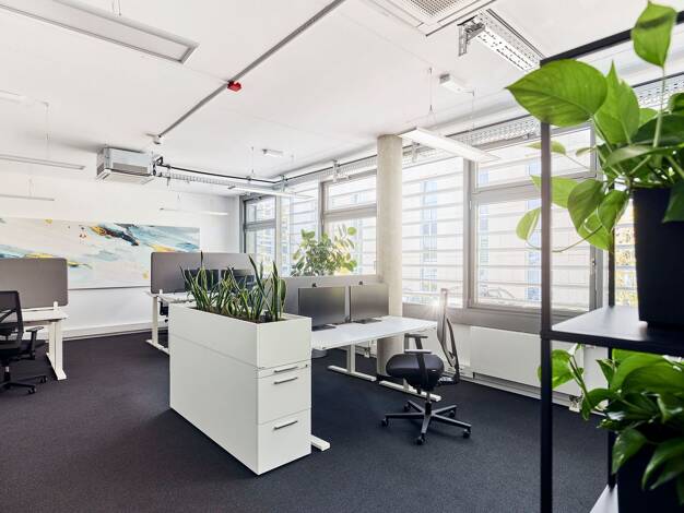 Bürofläche zur Miete provisionsfrei 260 € 4 m² Bürofläche Oskar-Messter-Straße Ismaning Ismaning 85737