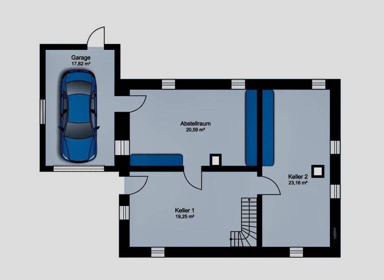 Einfamilienhaus zum Kauf 469.000 € 5 Zimmer 149 m² 395 m² Grundstück Gausbach Forbach- Gausbach 76596