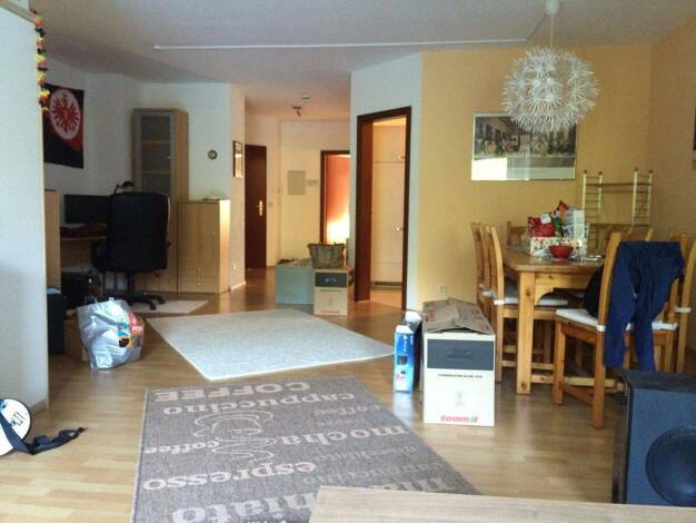 Wohnung zur Miete 800 € 2 Zimmer 74 m² 1. Geschoss frei ab 01.02.2026 Bahnhofstrasse 120b Anspach Neu-Anspach 61267