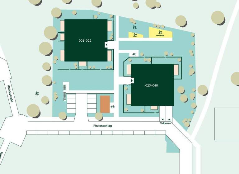 Fertig- und Musterhäuser zum Kauf Finkenschlag 14 Wildau 15745