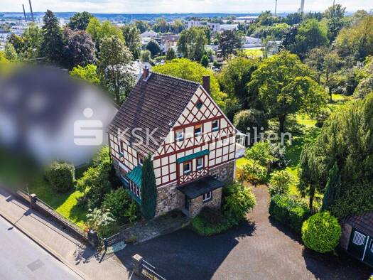 Villa zum Kauf 895.000 € 8 Zimmer 201,4 m² 3.154 m² Grundstück Gladbach Bergisch Gladbach 51465