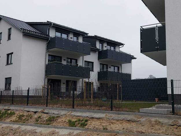 Wohnung zur Miete 799 € 3 Zimmer 78 m² 1. Geschoss frei ab 01.03.2026 Bergen Bergen auf Rügen 18528