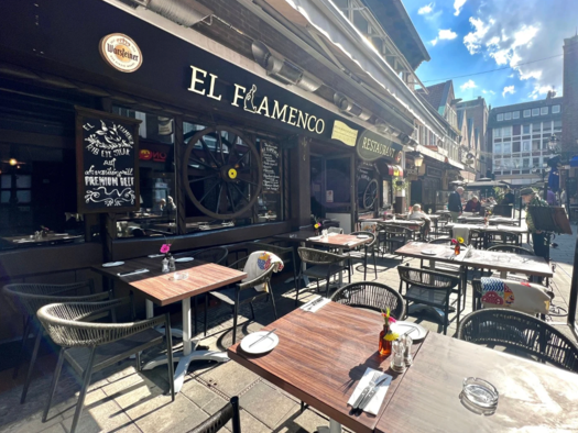 Restaurant zur Miete 12.500 € 160 m² Gastrofläche 101 m² Grundstück Schneider-Wibbel-Gasse 6 Altstadt Düsseldorf 40213