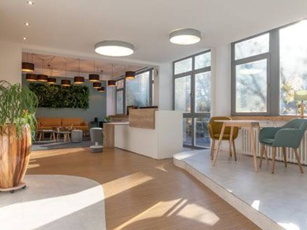 Bürofläche zur Miete provisionsfrei 810 € 29 m² Bürofläche Freundallee Bult Hannover 30173