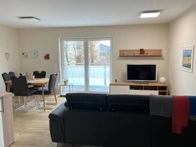 Wohnung zum Kauf 445.000 € 3 Zimmer 86,1 m² 1. Geschoss Rosenstr. 24 d Bad Kissingen Bad Kissingen 97688