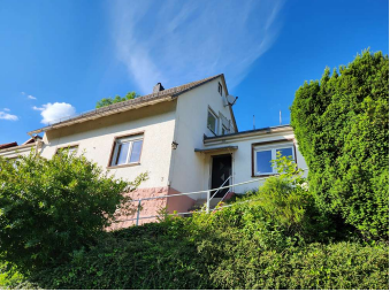 Haus zum Kauf 175.000 € 5 Zimmer 155 m² 315 m² Grundstück frei ab sofort Lichttalsweg 3 Kranichfeld Kranichfeld 99448