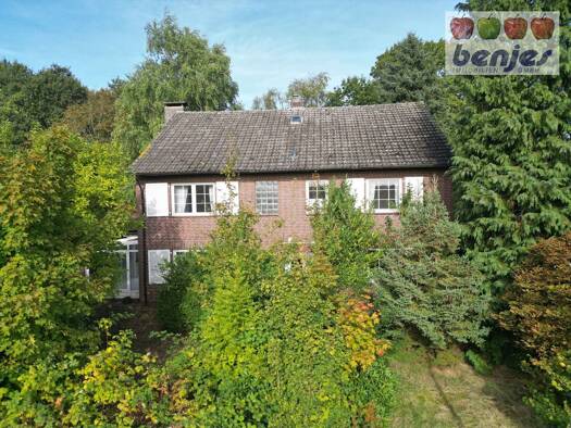 Mehrfamilienhaus zum Kauf 230.000 € 9 Zimmer 234 m² 1.709 m² Grundstück Uenzen Bruchhausen-Vilsen 27305