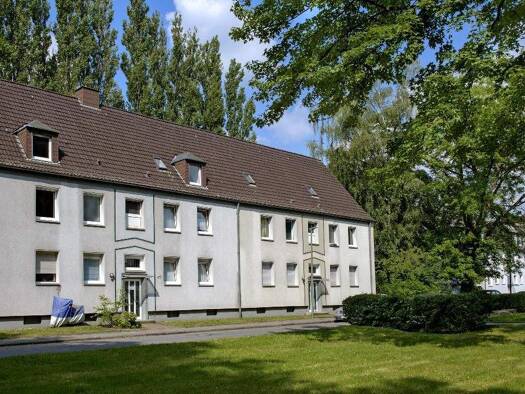 Wohnung zur Miete 360 € 2,5 Zimmer 48,4 m² EG Frankfurter Straße 3 Ückendorf Gelsenkirchen 45886