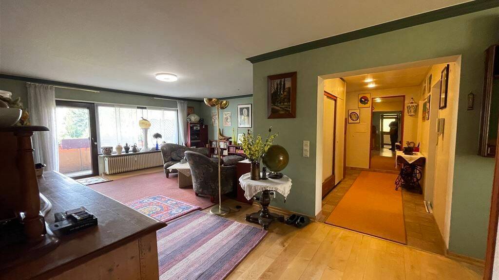 Wohnung zum Kauf 249.000 € 3 Zimmer 106 m² frei ab sofort Stadtgebiet Bühl , Baden 77815