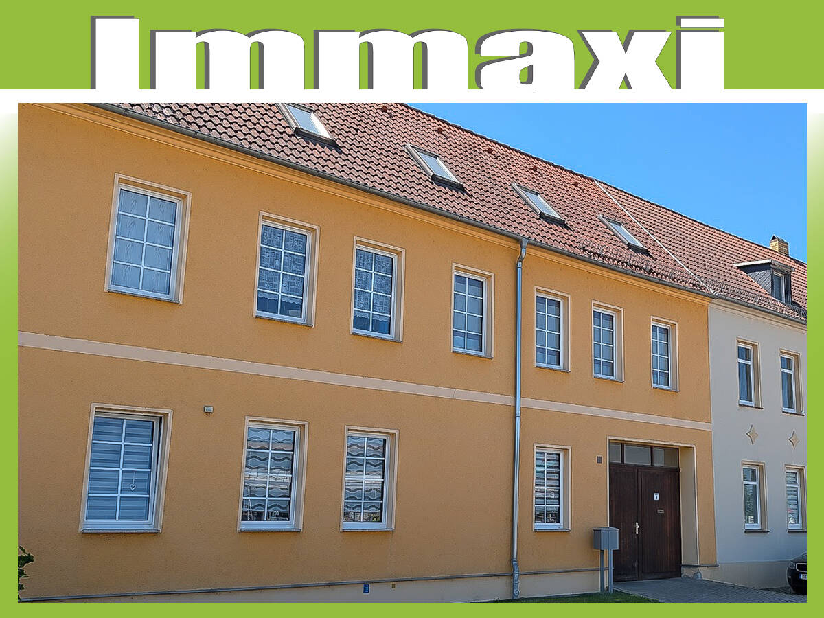 Mehrfamilienhaus zum Kauf, Delitzsch