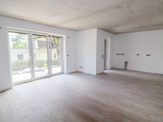 Wohnung zur Miete - Erstbezug 980 € 3 Zimmer 77,3 m² 1. Geschoss frei ab 01.10.2025 Bürgerfelde Oldenburg 26127