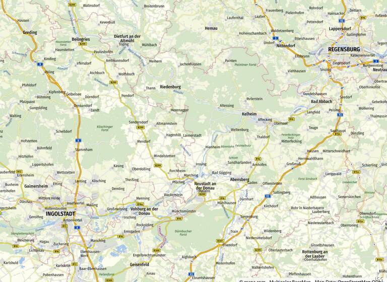 Grundstück zum Kauf 1.000.000 € 3.028 m² Grundstück Wackerstein Pförring / Wackerstein 85104