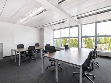 Bürofläche zur Miete provisionsfrei 36 m² Bürofläche teilbar ab 14 m² Terminalstraße Mitte 18 Oberdingermoos München 85356