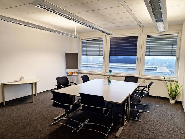 Bürofläche zur Miete 6,50 € 917,9 m² Bürofläche Duisburger Str. 375 Marienkirche Oberhausen 46049