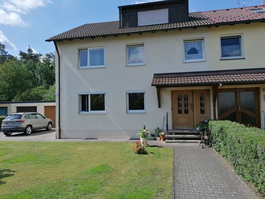 Terrassenwohnung zur Miete 910 € 3 Zimmer 80 m² Geschoss EG/2 frei ab 01.02.2026 Röthenbach bei St Wolfgang Wendelstein 90530