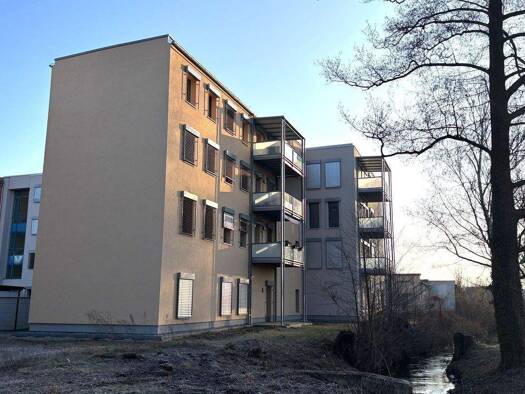 Wohnung zur Miete 2.095 € 4 Zimmer 161,2 m² 1. Geschoss Spremberger Vorstadt Cottbus 03050