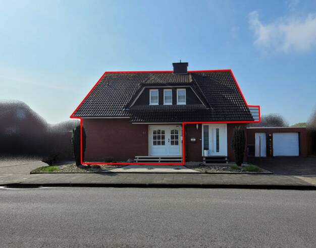 Wohnung zur Miete 650 € 3 Zimmer 87,8 m² Stromberg Oelde 59302
